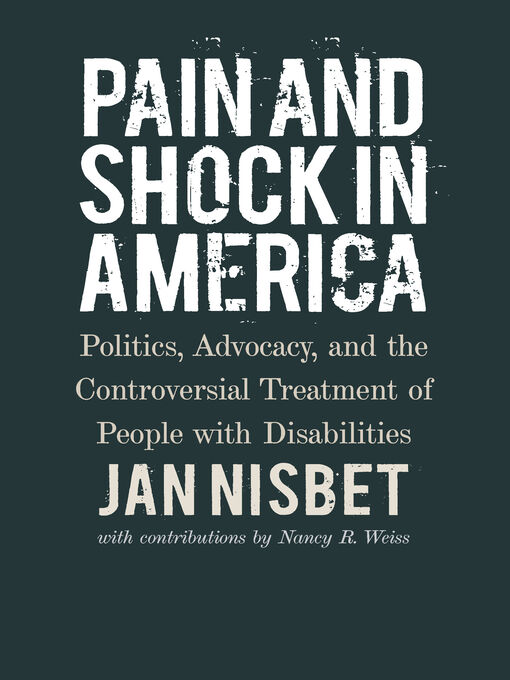 Title details for Pain and Shock in America by Jan Nisbet - Available